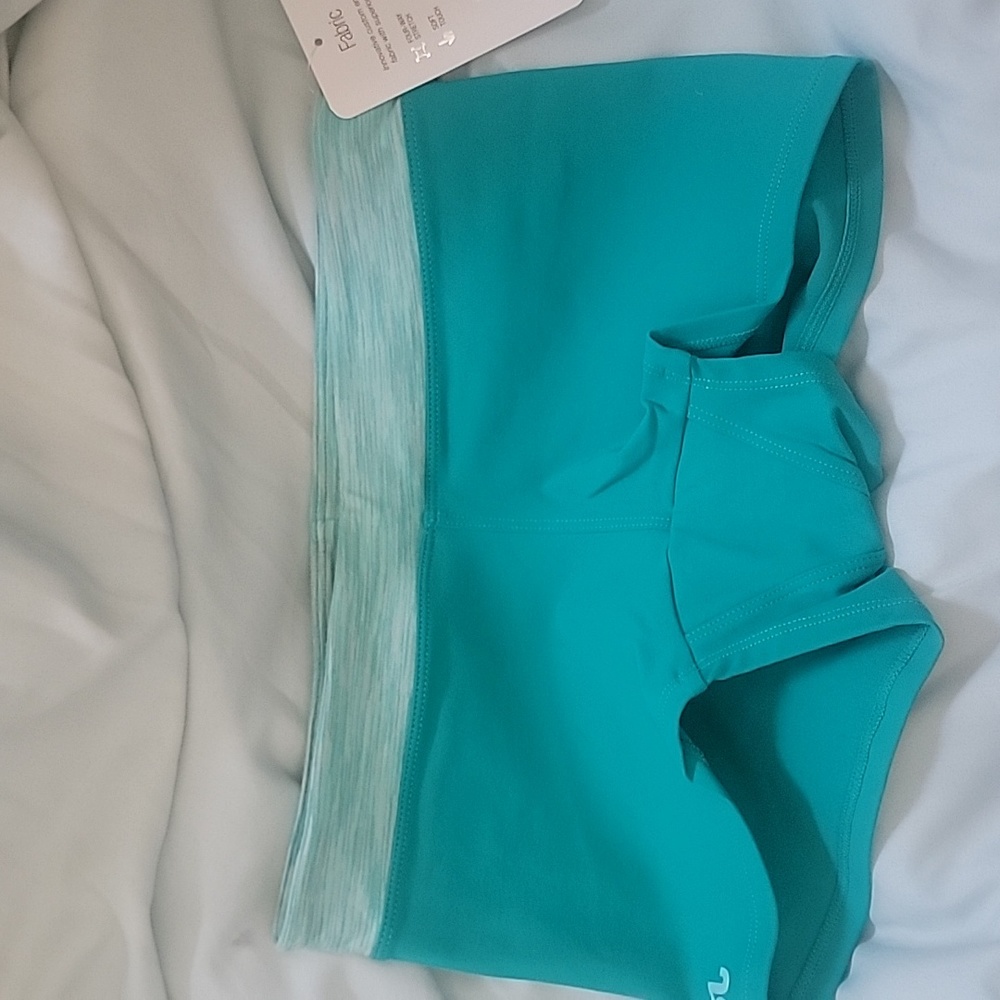 Jo+Jax Two Tone Shorites Brand new with tags!!!!